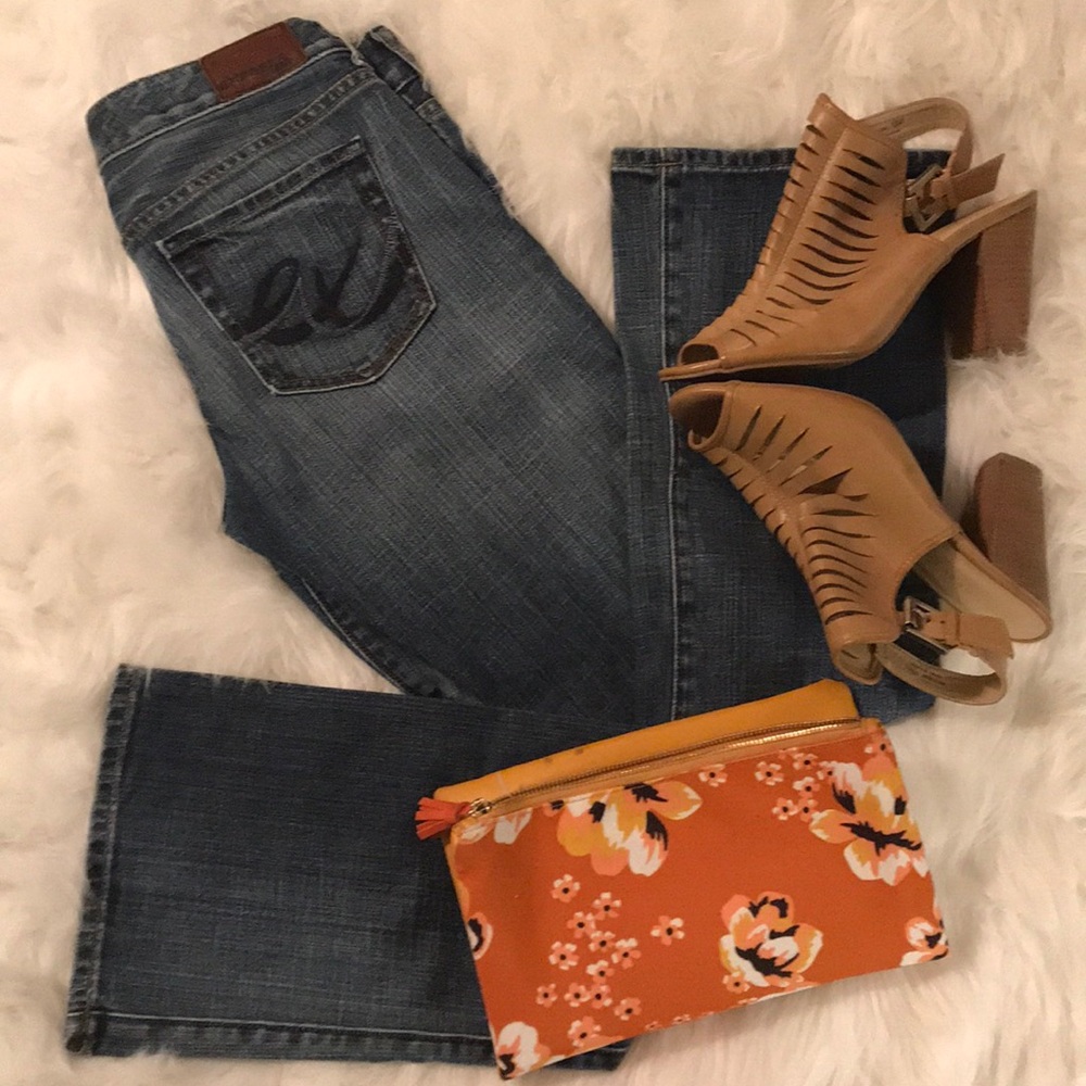 Express Jeans Stella Bootcut 4R